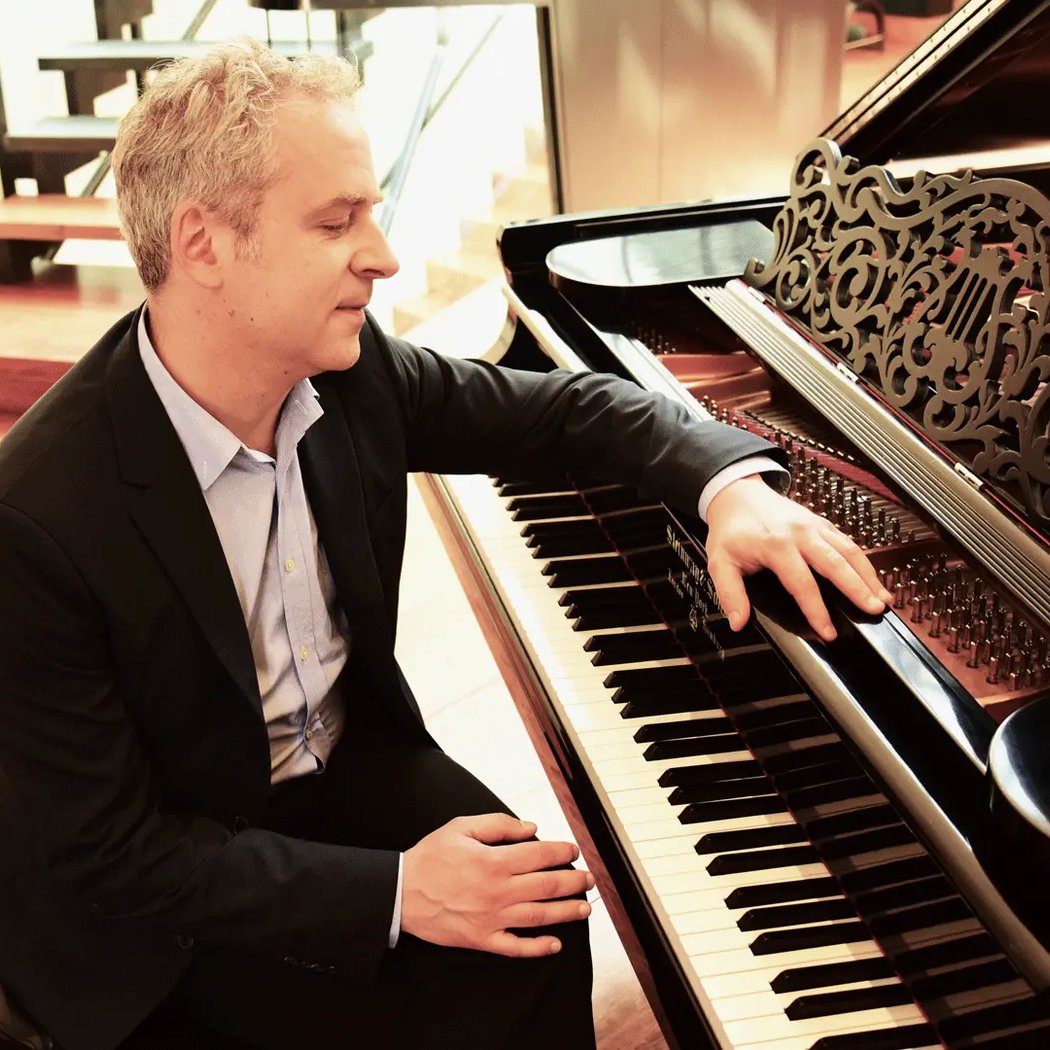 Jeremy Denk, Piano 1
